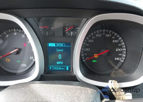 2015 Chevrolet Equinox 1Lt from USA, damaged, VIN 2GNFLFEK2F6401166